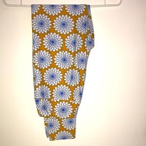 Near New LaLaRoe OneSize Leggings
